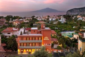 Hotel Girasole Sorrento