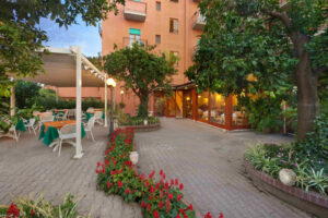 Hotel Girasole Sorrento Hotel Girasole Sorrento