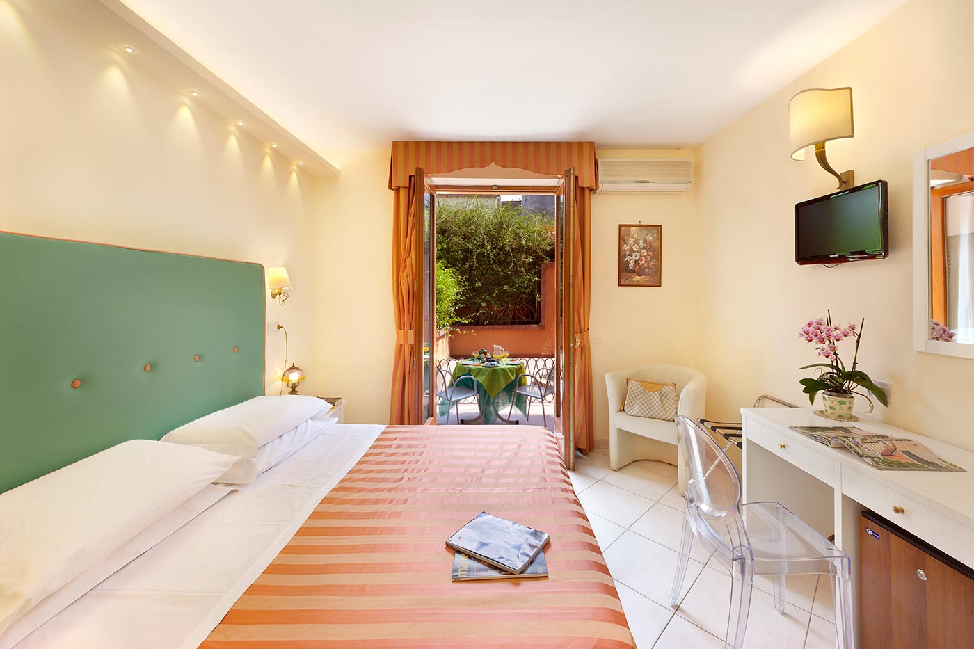 Hotel Girasole Sorrento Hotel Girasole Sorrento