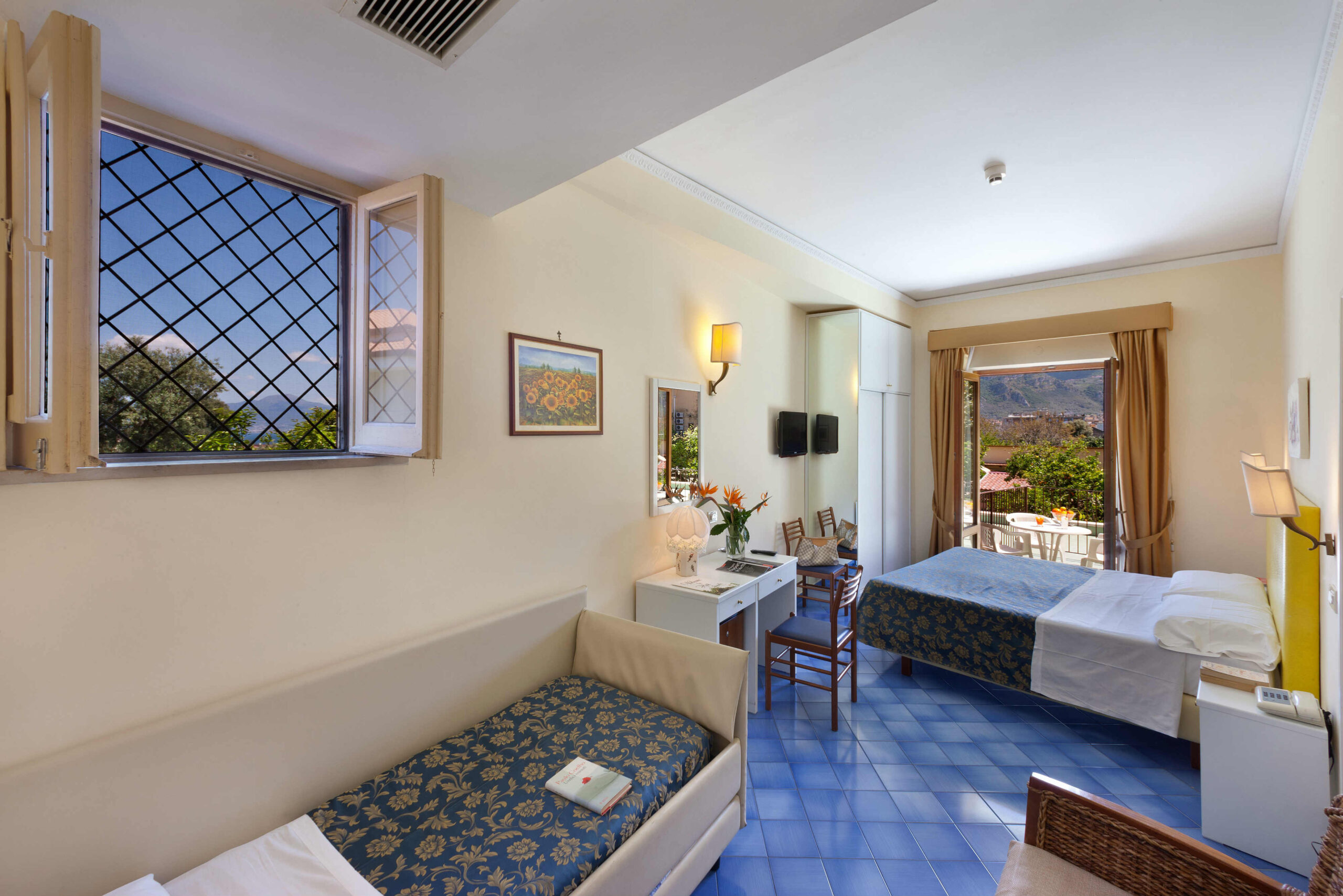 Hotel Girasole Sorrento Hotel Girasole Sorrento