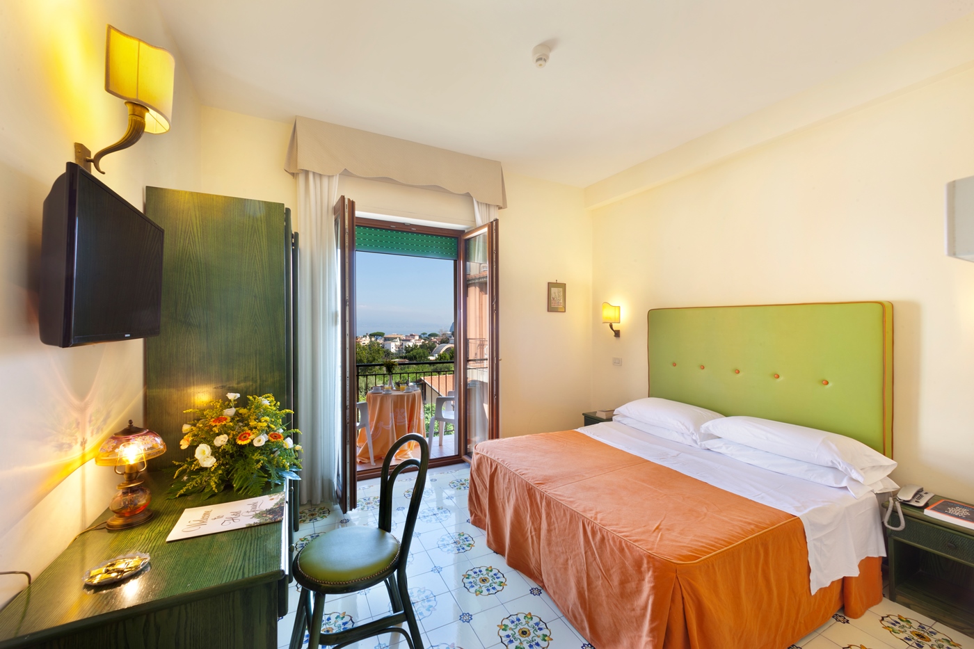 Hotel Girasole Sorrento Hotel Girasole Sorrento