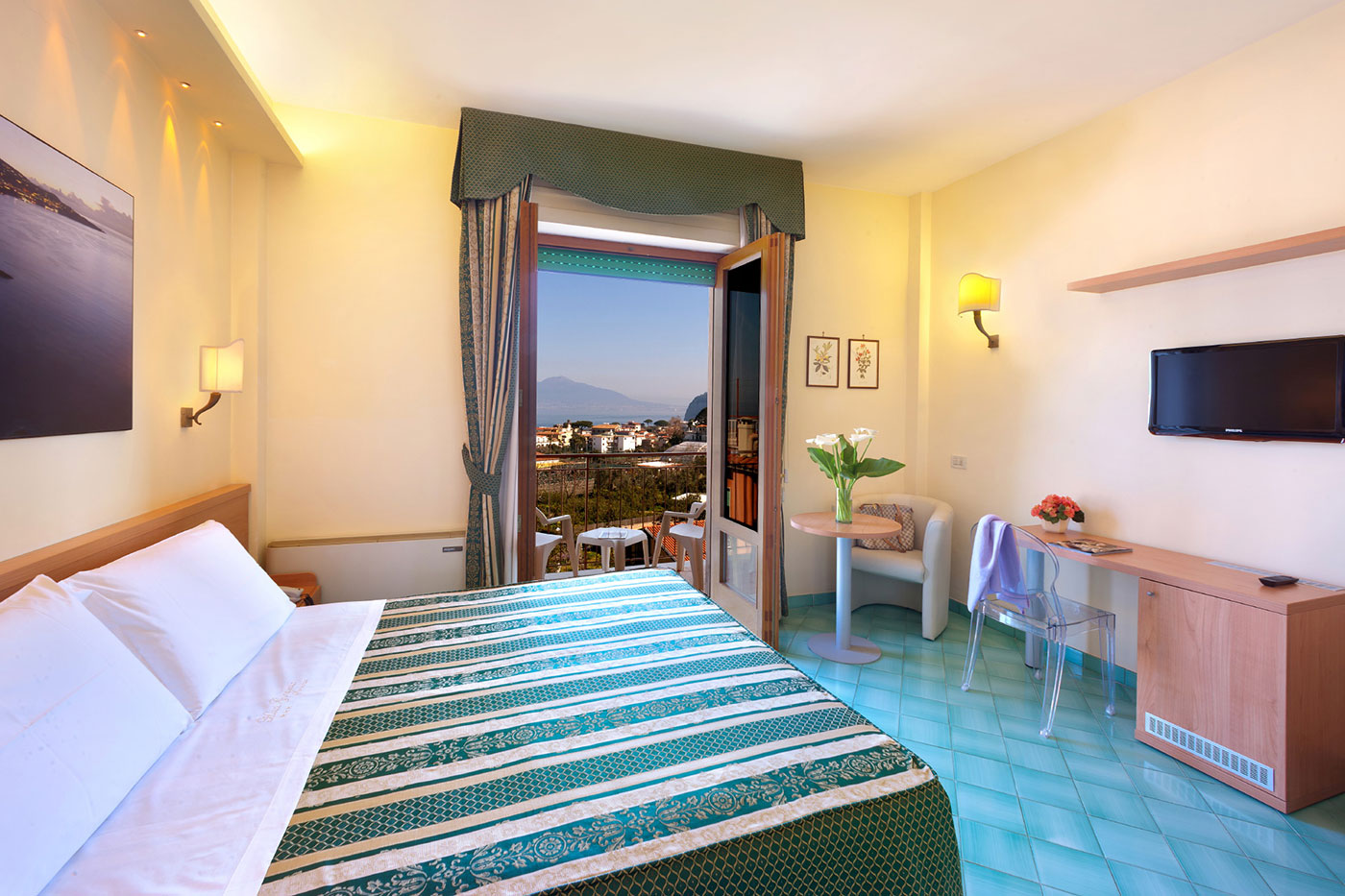 Hotel Girasole Sorrento Hotel Girasole Sorrento